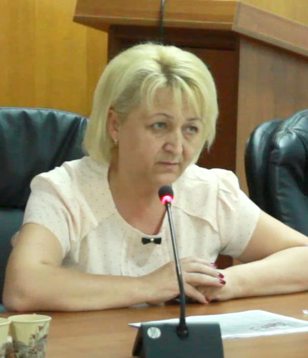 Тетяна Гнаткович