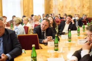 Представники УжНУ долучилися до засідань українсько-угорської міжвідомчої робочої групи з питань освіти
