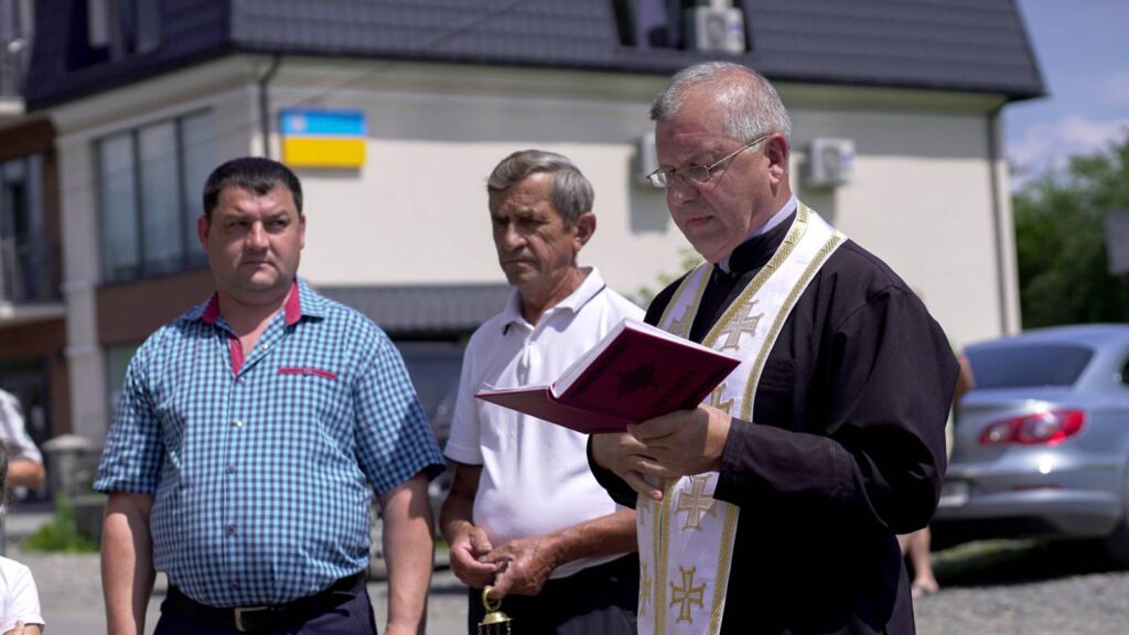 Отець Степан Лях