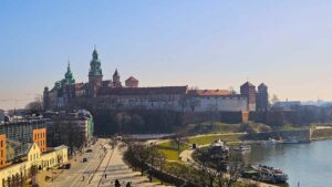 Детальніше про статтю Професорка Галина Шумицька представила результати соціолінгвістичних досліджень на міжнародному семінарі в Ягеллонському університеті